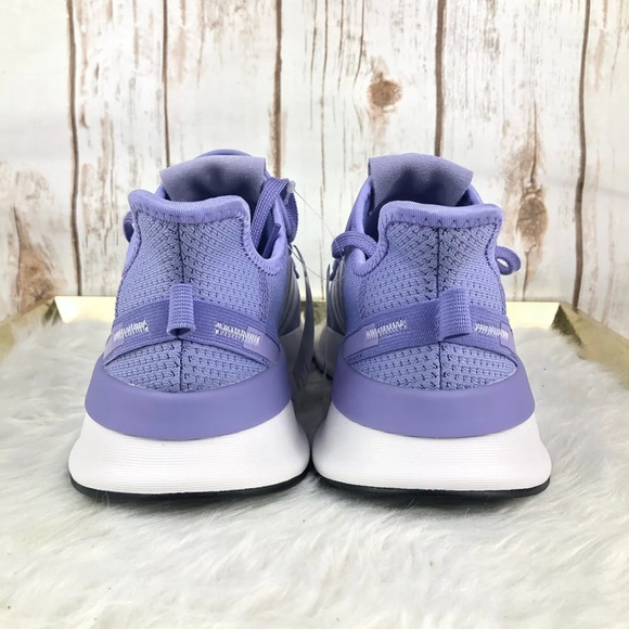NEW Adidas Originals U_Path Run Light Purple Sneakers - Picture 3 of 9